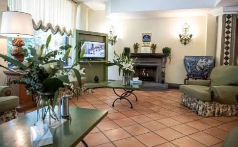 Best Western Park Roma Nord - 7