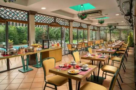 Best Western Park Roma Nord - 32