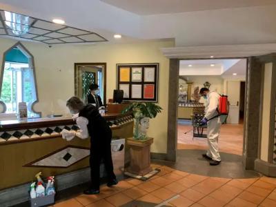 Best Western Park Roma Nord - 28