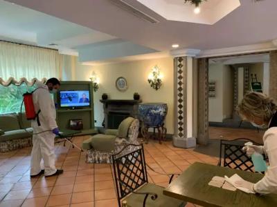 Best Western Park Roma Nord - 29