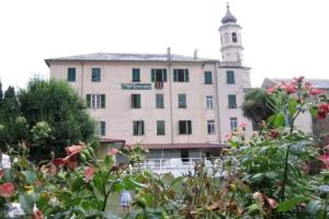 Hotel Florenz, Finale Ligure