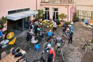 Hotel San Giuseppe, Finale Ligure