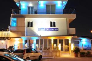 Hotel Oltremare, Fiumicino