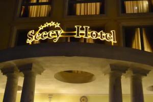 Seccy Hotel Boutique, Fiumicino