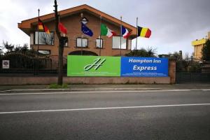 Euro House Inn Airport, Fiumicino