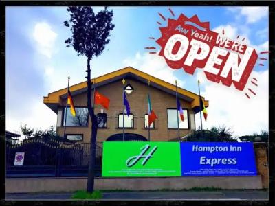 Euro House Inn Airport