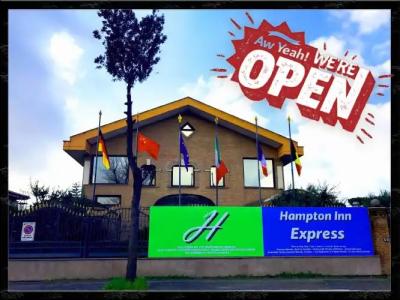 Euro House Inn Airport - 183