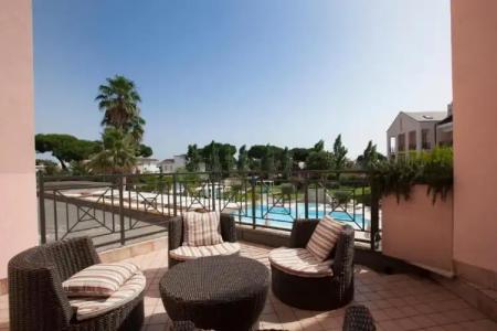 Isola Sacra Rome Airport - 54