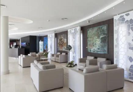 Isola Sacra Rome Airport - 2