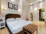Prestige Executive with Frescoed Ceiling Double room with city view
