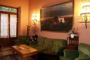 Hotel Villa Le Rondini, Florence