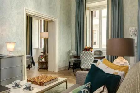 Rocco Forte Savoy - 19