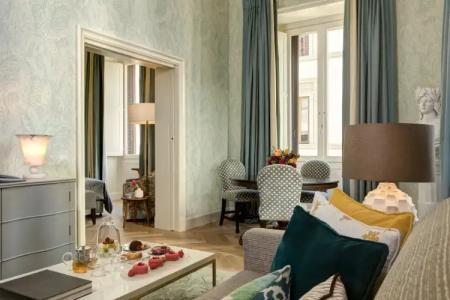Rocco Forte Savoy - 51
