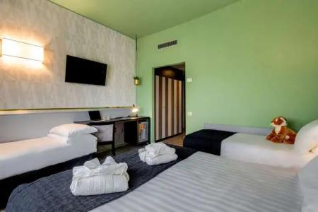 Best Western Plus CHC Florence - 1