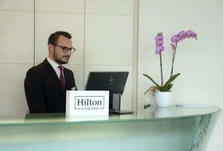 Hilton Florence Metropole - 27