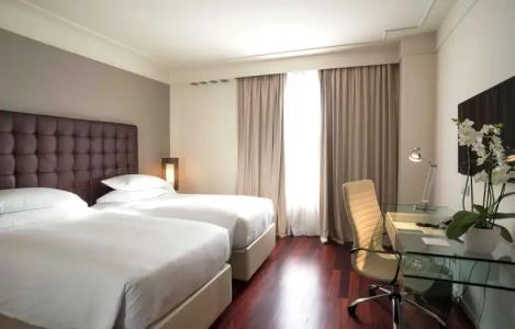 Hilton Florence Metropole - 36