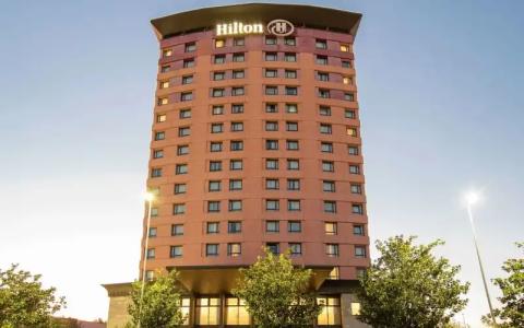 Hilton Florence Metropole - 48