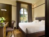 Deluxe Double room with balcony and with Arno  river view