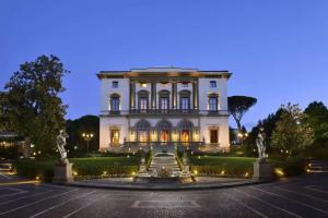 Villa Cora, Florence