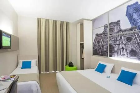 B&B Firenze Nuovo Palazzo Di Giustizia - 12