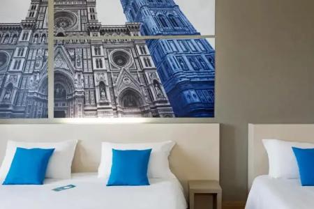 B&B Firenze Nuovo Palazzo Di Giustizia - 13