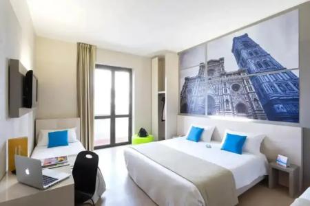 B&B Firenze Nuovo Palazzo Di Giustizia - 11