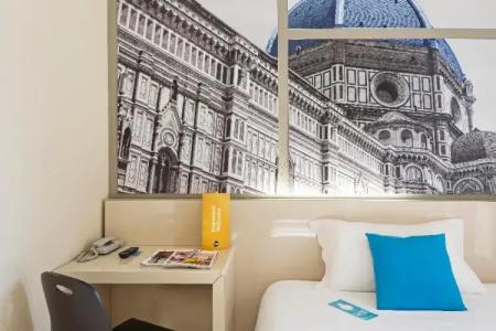 B&B Firenze Nuovo Palazzo Di Giustizia - 28