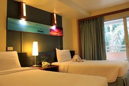 Sunshine & Residences - SHA Plus - 84