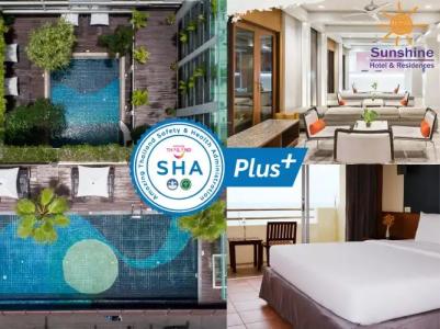 Sunshine & Residences - SHA Plus - 17