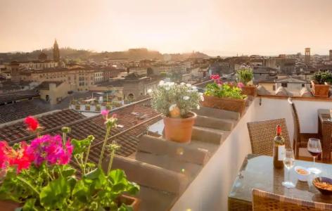 Torre Guelfa Palazzo Acciaiuoli - 13