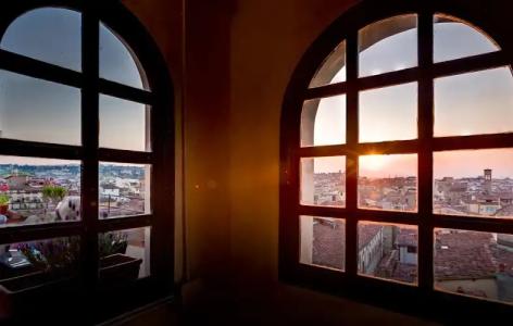 Torre Guelfa Palazzo Acciaiuoli - 7