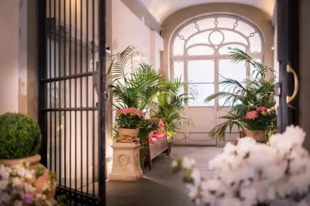 Torre Guelfa Palazzo Acciaiuoli - 16