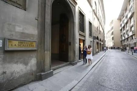 La Scaletta al Ponte Vecchio - 32