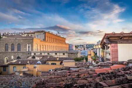 La Scaletta al Ponte Vecchio