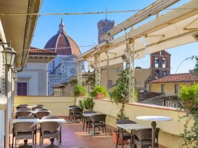 B&B Firenze Laurus Al Duomo - 22