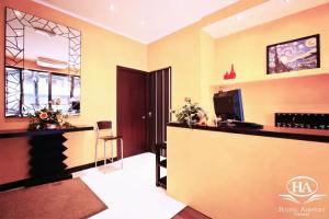 Airport Hotel, Florence