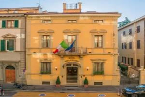 Hotel Della Robbia, Florence