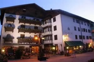 Club Hotel Alpino, Folgaria