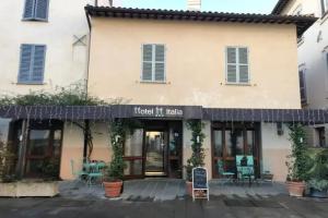 Hotel Italia, Foligno