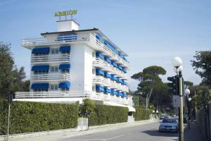 Hotel Areion, Forte dei Marmi