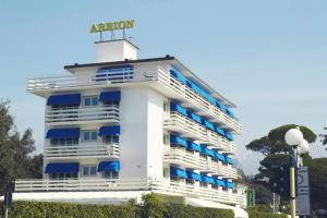 Hotel Areion, Forte dei Marmi