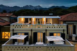 Hotel Byron, Forte dei Marmi