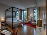 Alcove Deluxe Double room