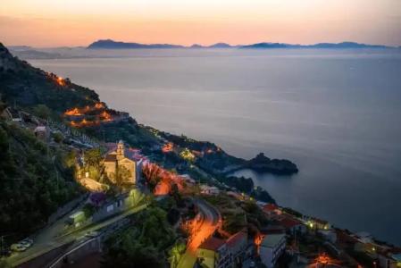 Albergo Diffuso Bacco Furore - 4