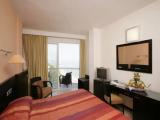 Standard room with partial sea view