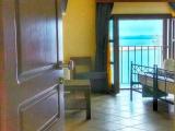 Standard room with sea view