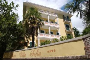 Villa Sofia Hotel, Gardone Riviera