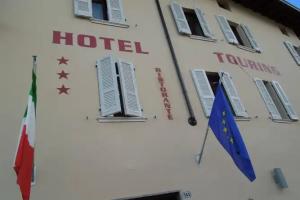 Hotel Ristorante Touring, Gardone Riviera