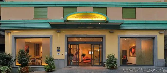 Best Western Plus City - 0