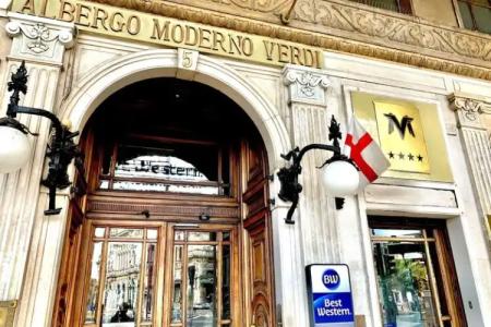 Best Western Moderno Verdi - 110
